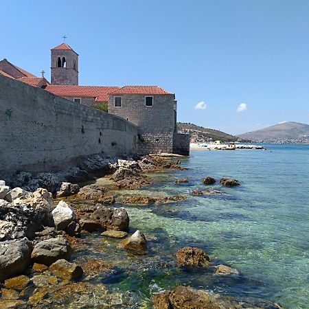 Bridgeview Apartment Trogir Eksteriør bilde