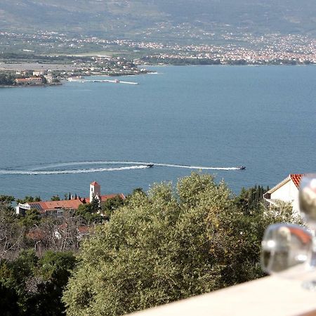Bridgeview Apartment Trogir Eksteriør bilde