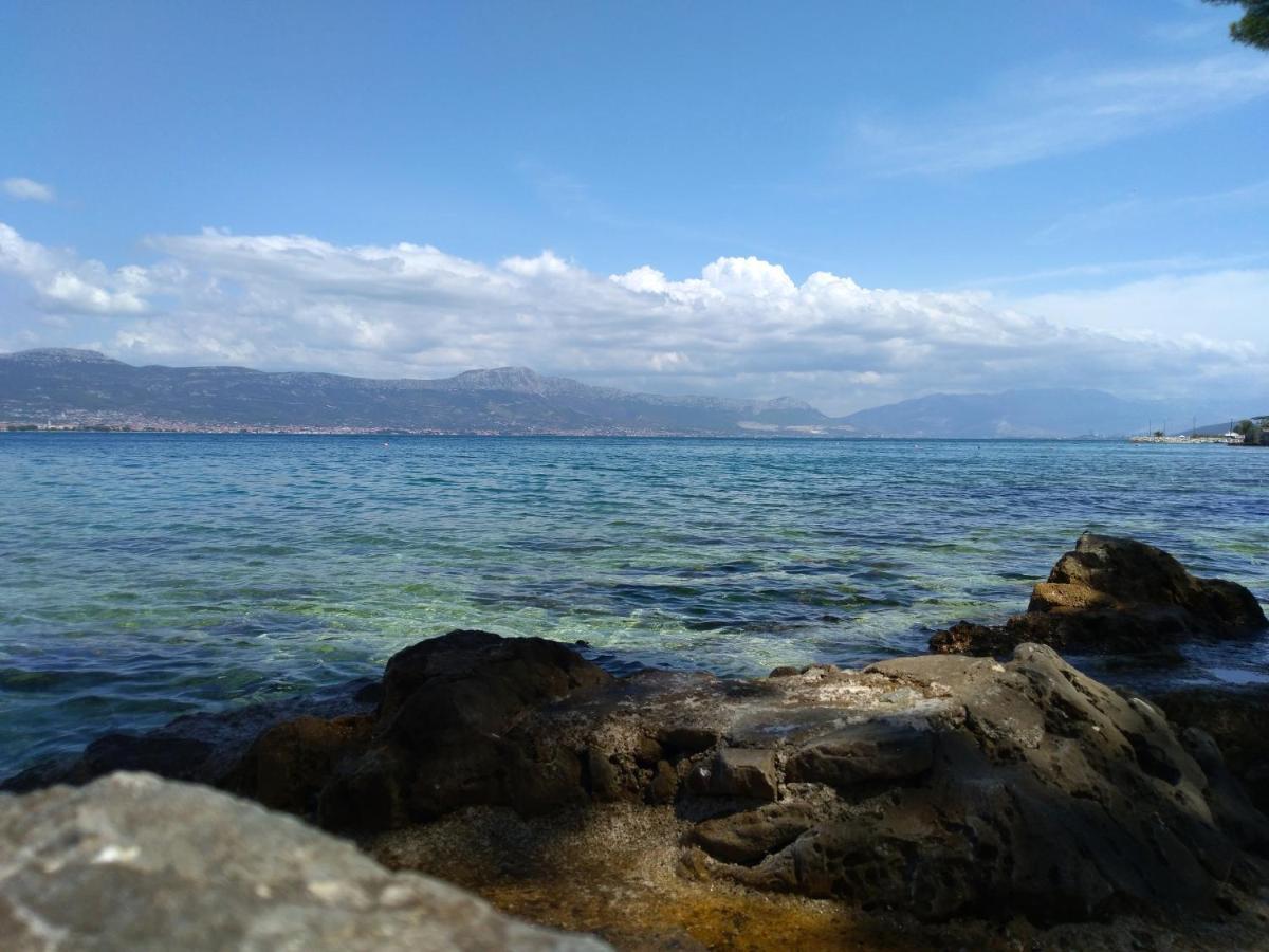 Bridgeview Apartment Trogir Eksteriør bilde