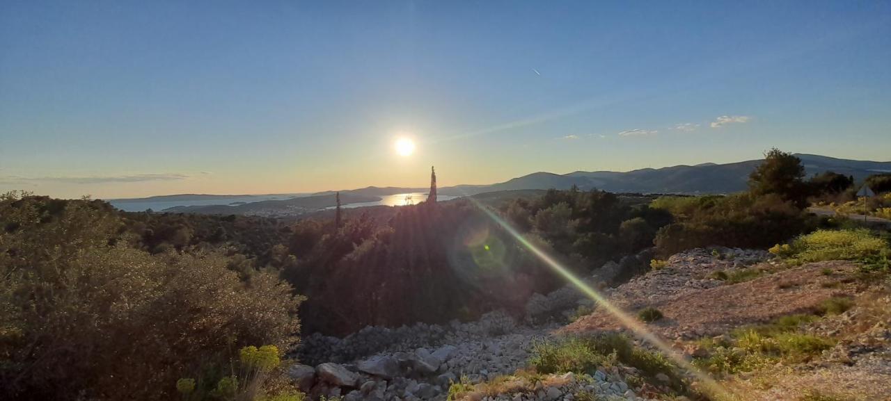 Bridgeview Apartment Trogir Eksteriør bilde