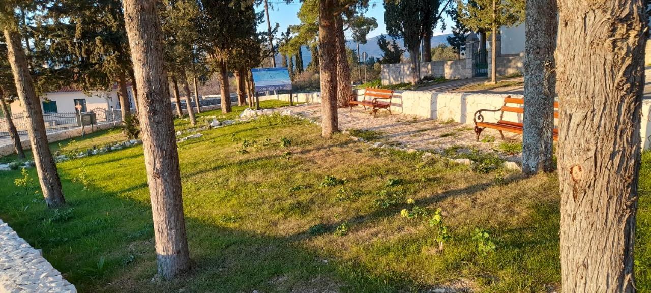 Bridgeview Apartment Trogir Eksteriør bilde
