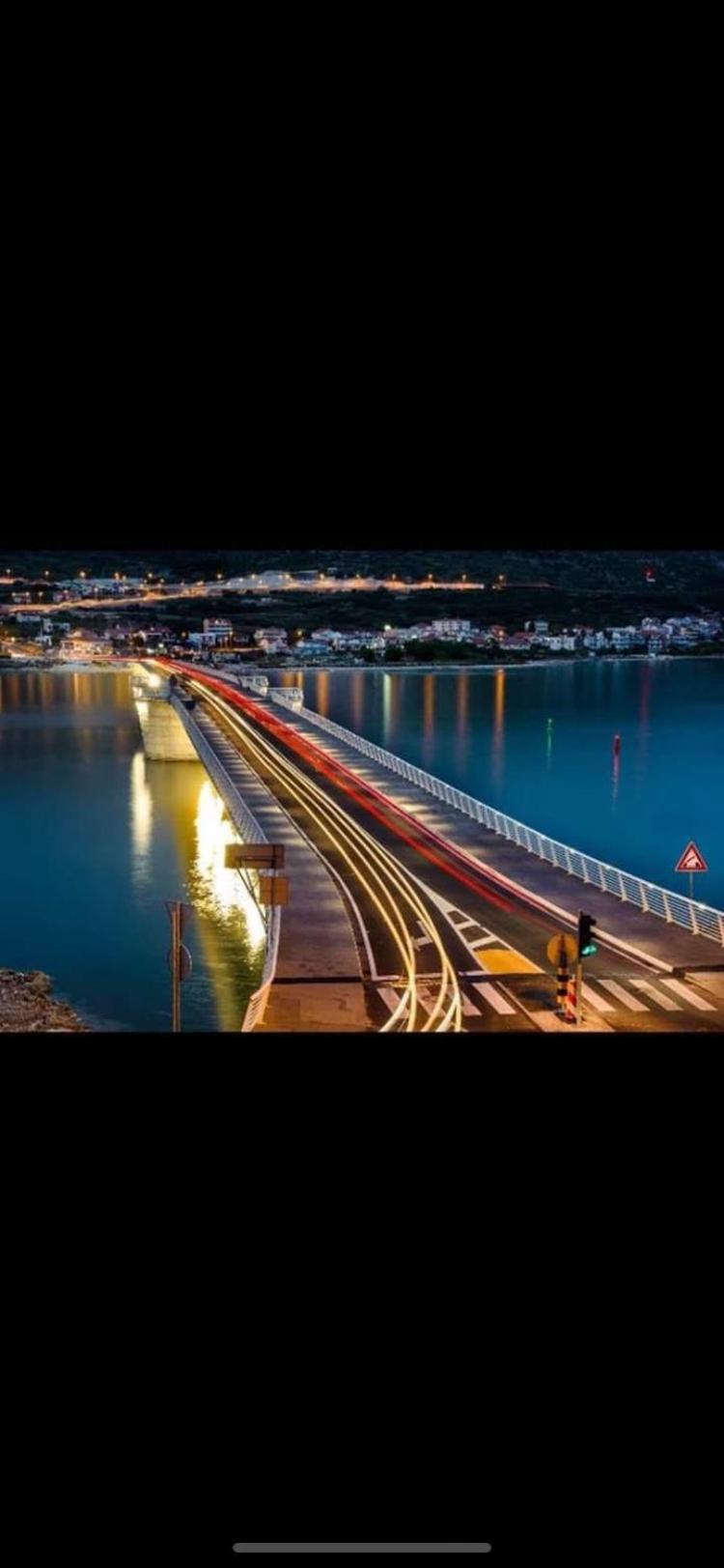 Bridgeview Apartment Trogir Eksteriør bilde