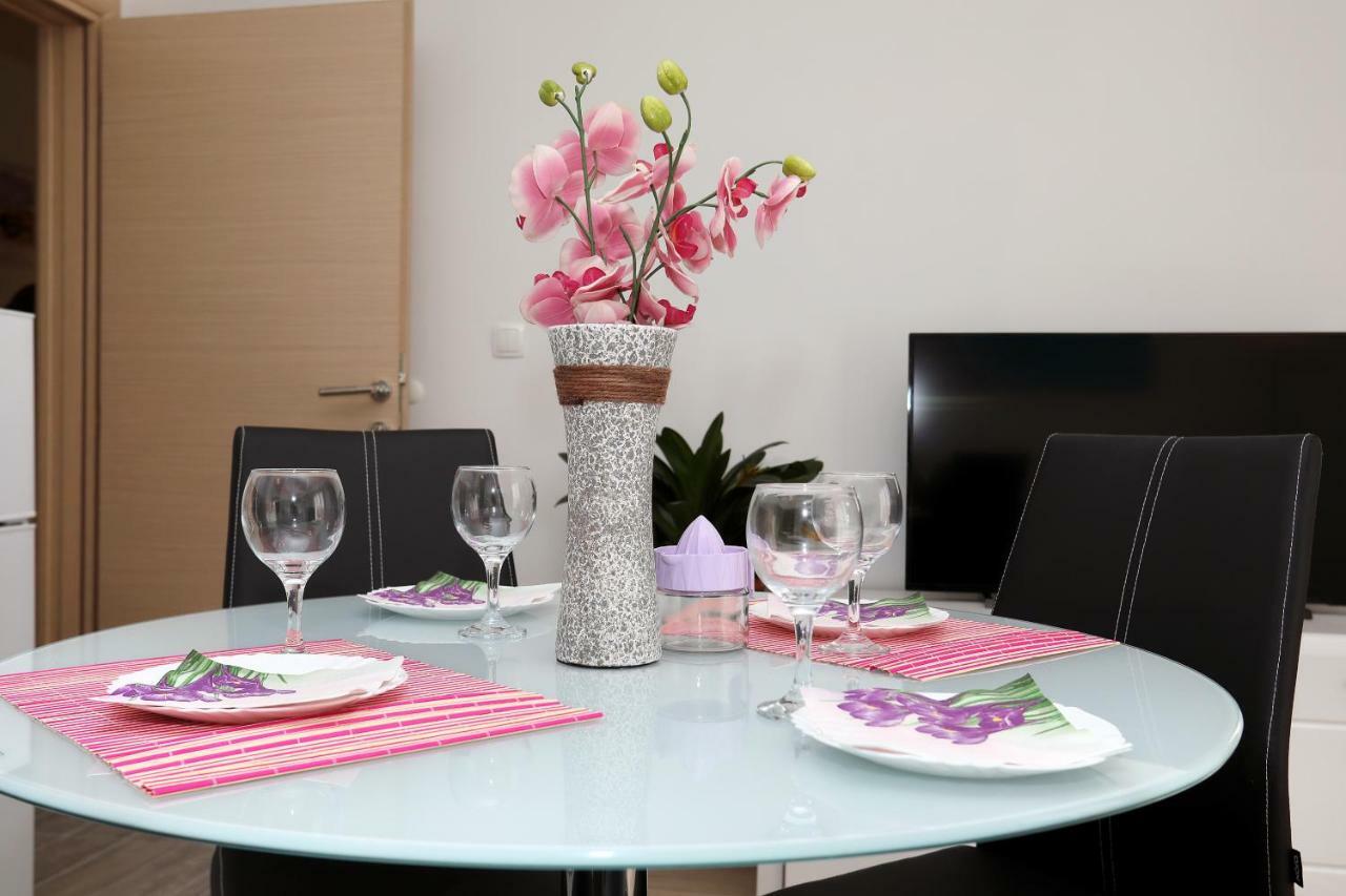 Bridgeview Apartment Trogir Eksteriør bilde