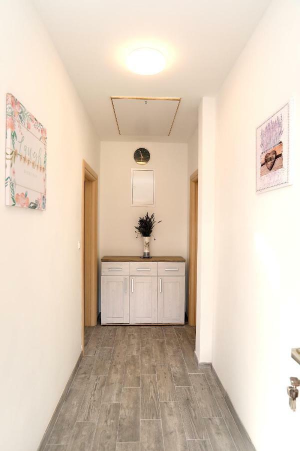 Bridgeview Apartment Trogir Eksteriør bilde