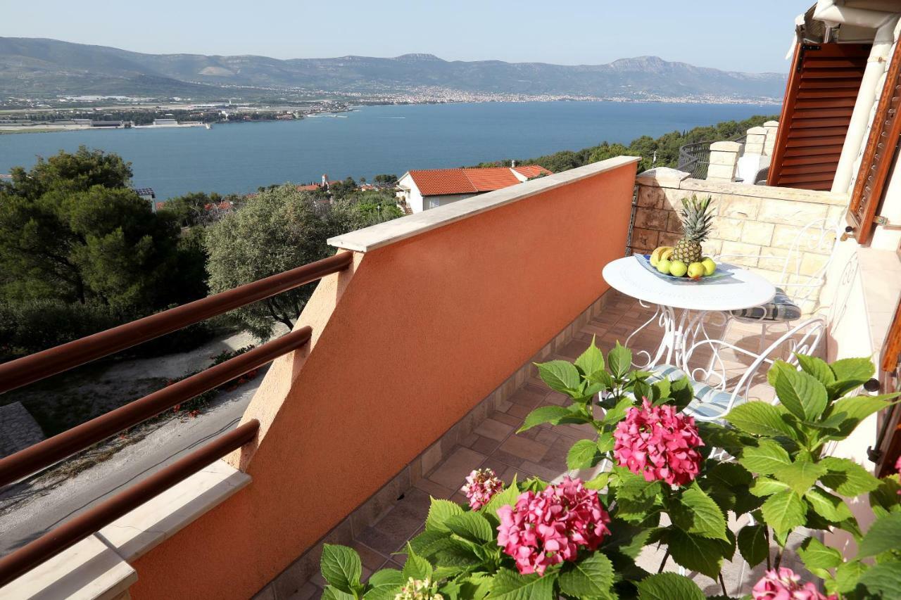 Bridgeview Apartment Trogir Eksteriør bilde