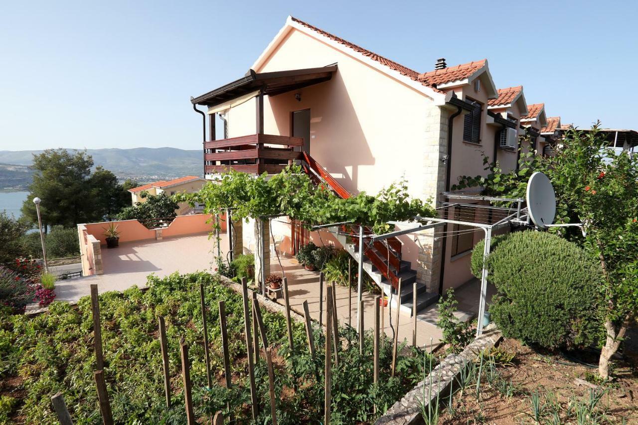 Bridgeview Apartment Trogir Eksteriør bilde