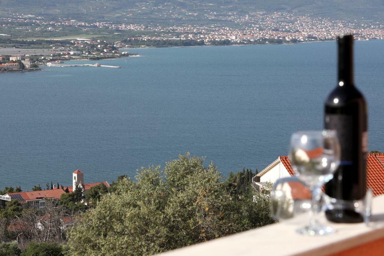 Bridgeview Apartment Trogir Eksteriør bilde
