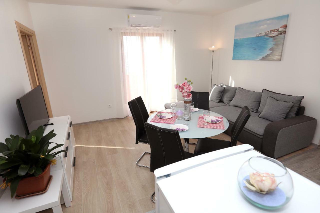 Bridgeview Apartment Trogir Eksteriør bilde