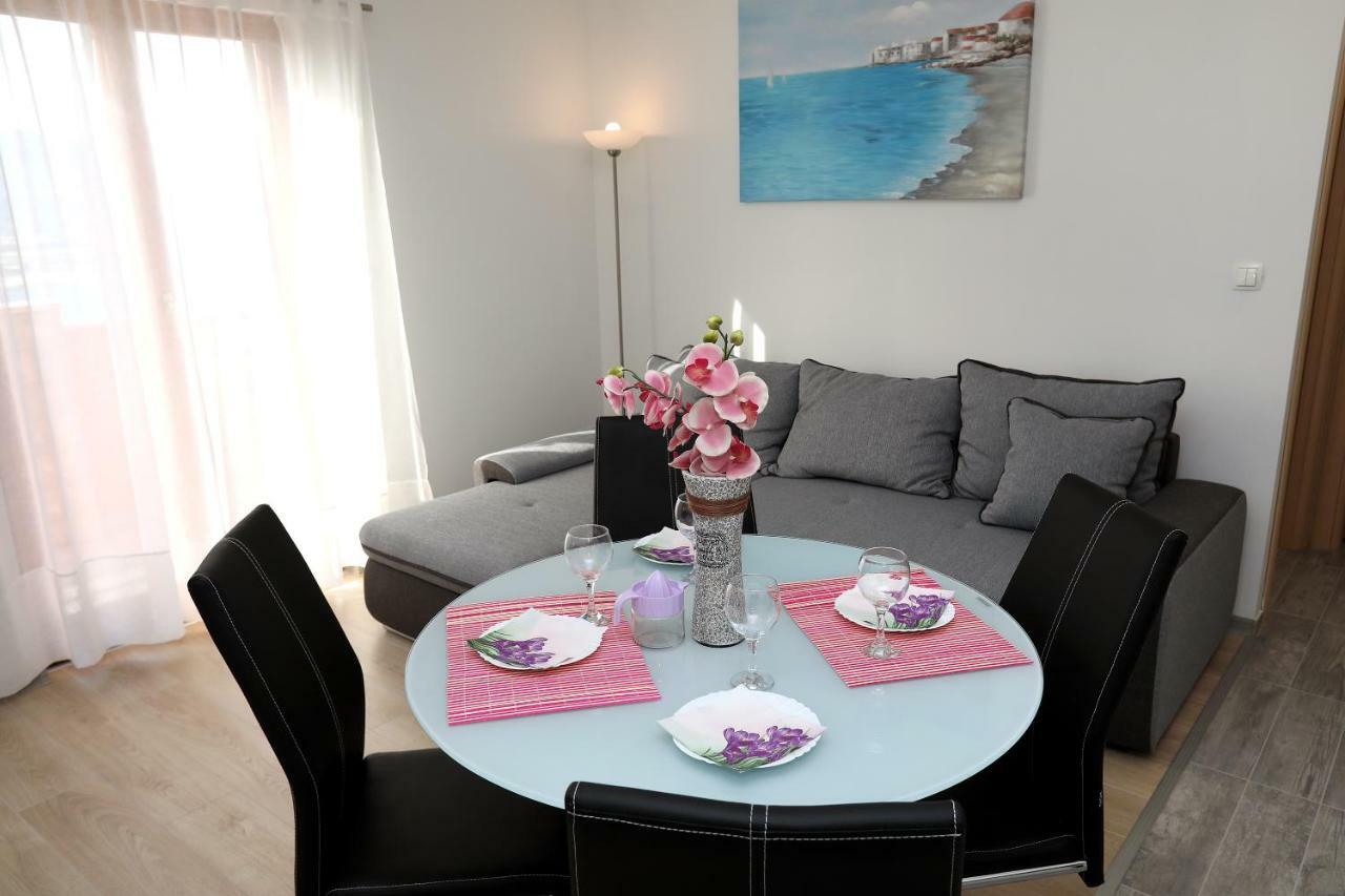 Bridgeview Apartment Trogir Eksteriør bilde