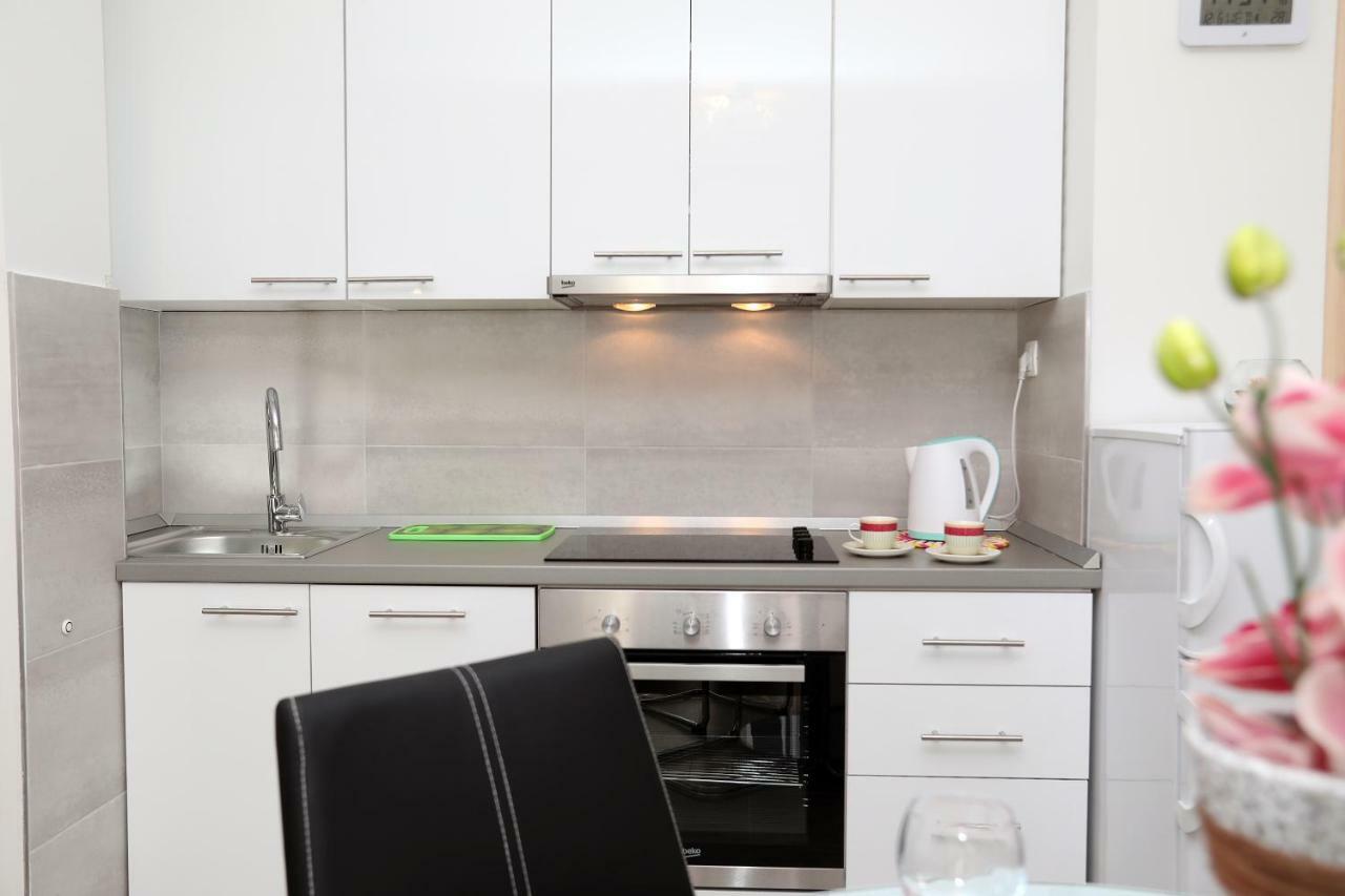 Bridgeview Apartment Trogir Eksteriør bilde
