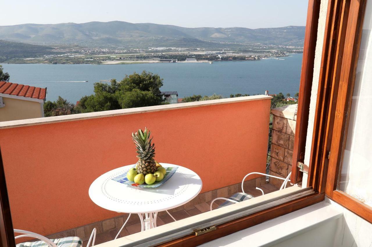 Bridgeview Apartment Trogir Eksteriør bilde