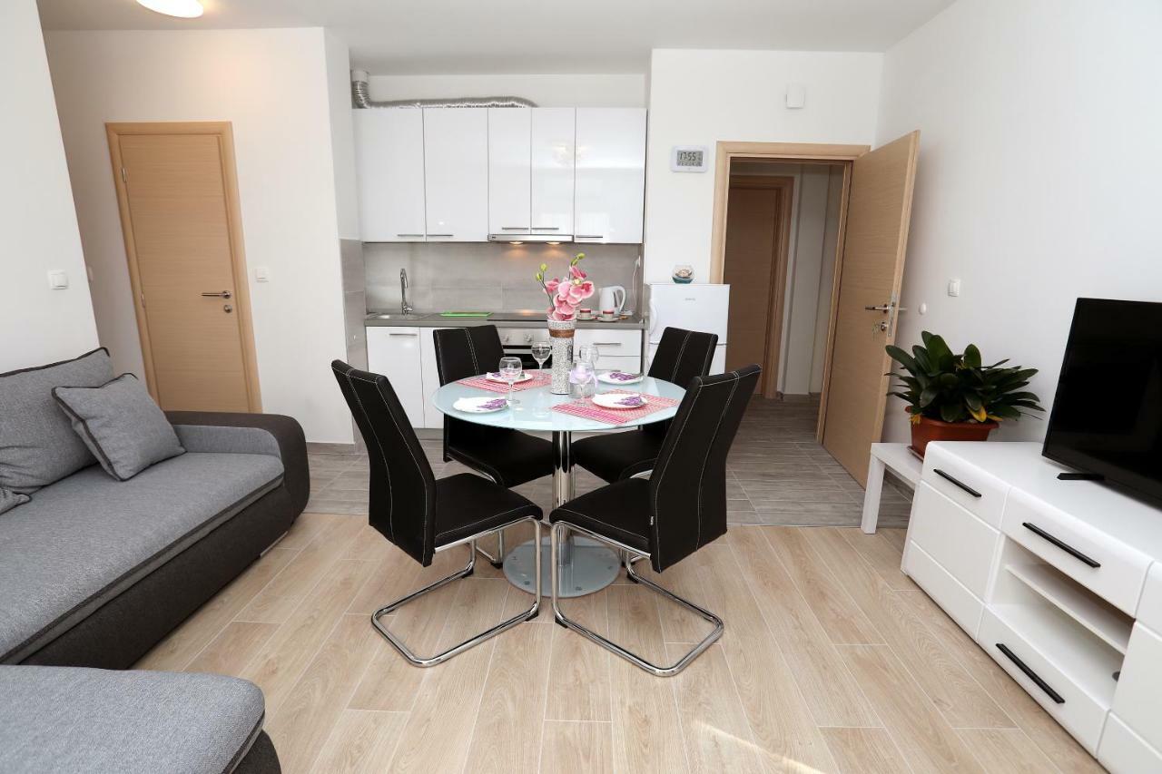 Bridgeview Apartment Trogir Eksteriør bilde