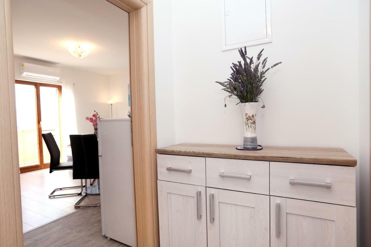 Bridgeview Apartment Trogir Eksteriør bilde