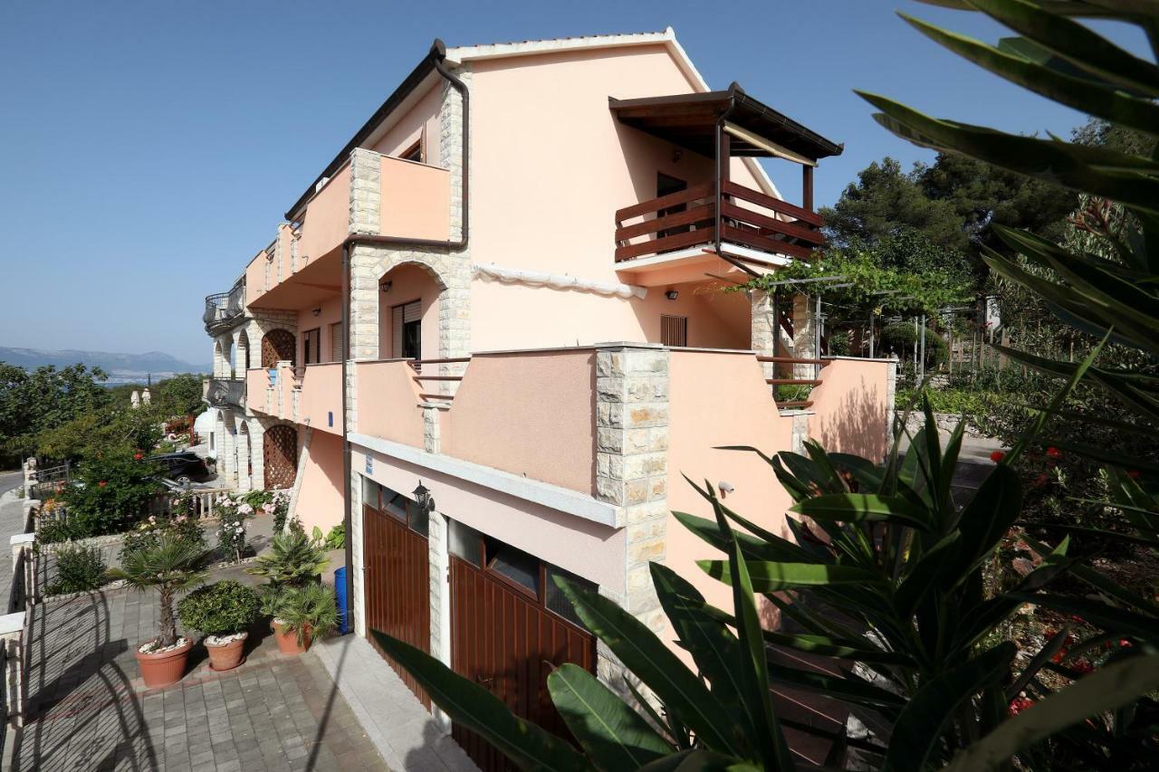 Bridgeview Apartment Trogir Eksteriør bilde
