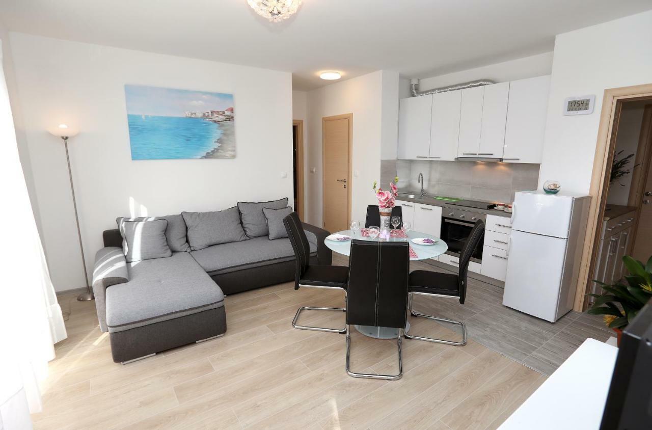 Bridgeview Apartment Trogir Eksteriør bilde