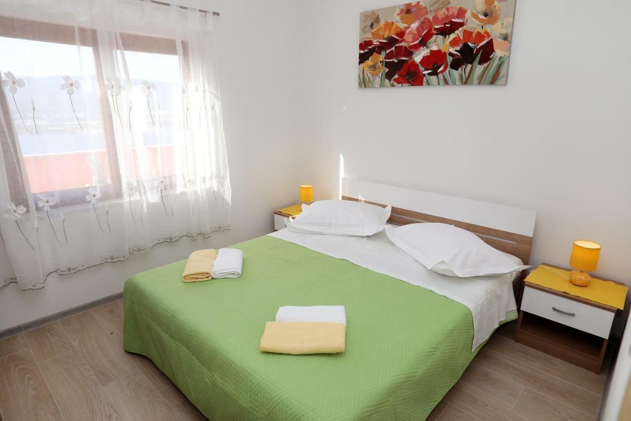 Bridgeview Apartment Trogir Eksteriør bilde