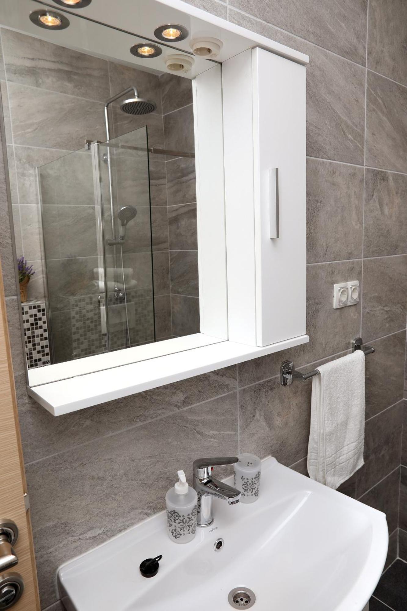 Bridgeview Apartment Trogir Eksteriør bilde