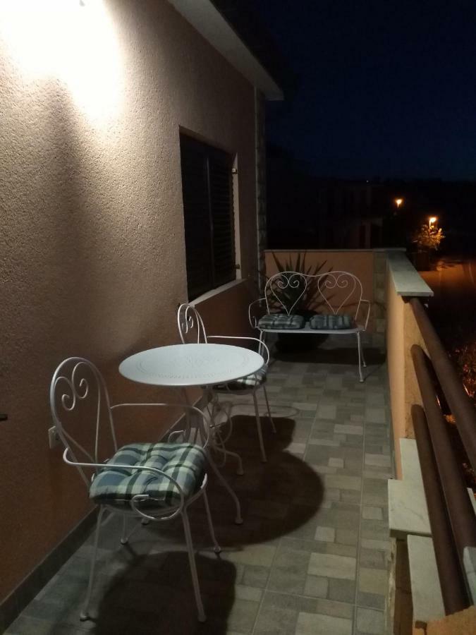 Bridgeview Apartment Trogir Eksteriør bilde